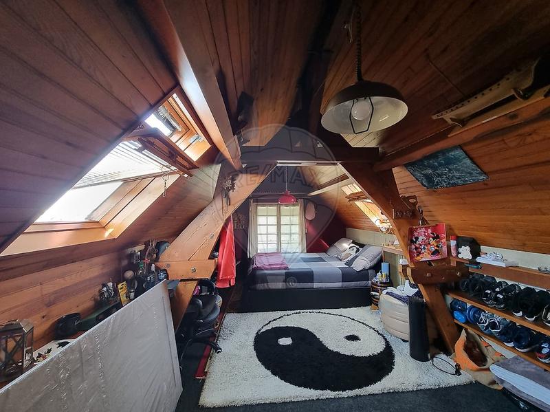 Maison - 124 m² - 6 pièces