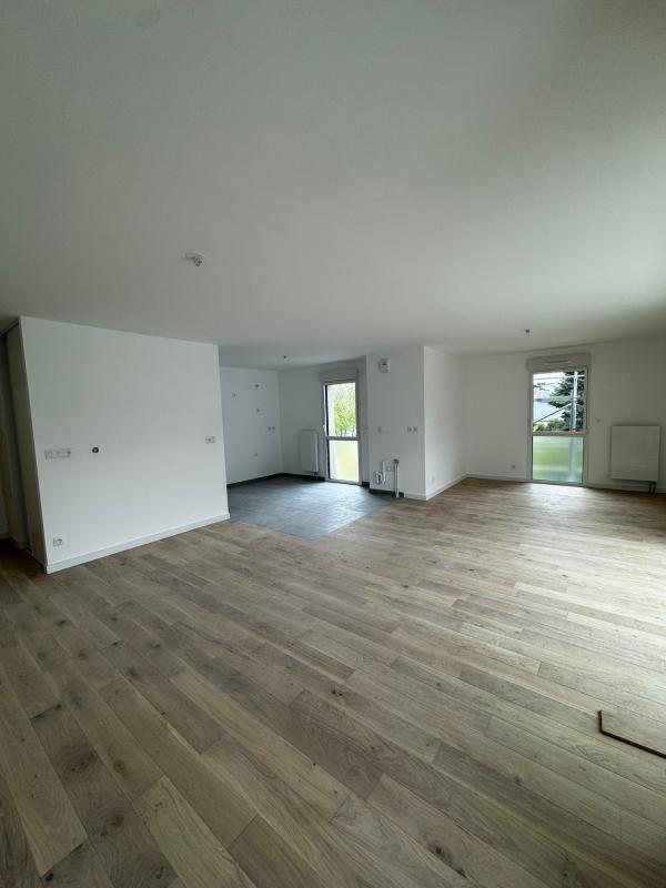 Appartement - 86 m² - 4 pièces