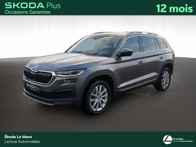 Skoda Kodiaq 2.0 Tdi 150 Scr Dsg7 7pl Style