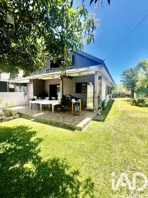 Maison - 81 m² - 4 pièces