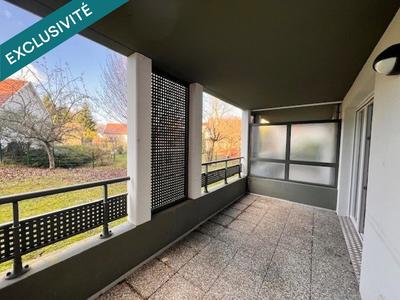 Appartement - 58 m² - 3 pièces