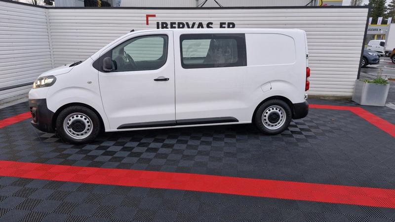 Citroën Jumpy Cabine Approfondie BlueHDI 115 Club