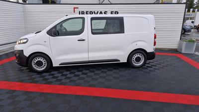 Citroën Jumpy Cabine Approfondie BlueHDI 115 Club