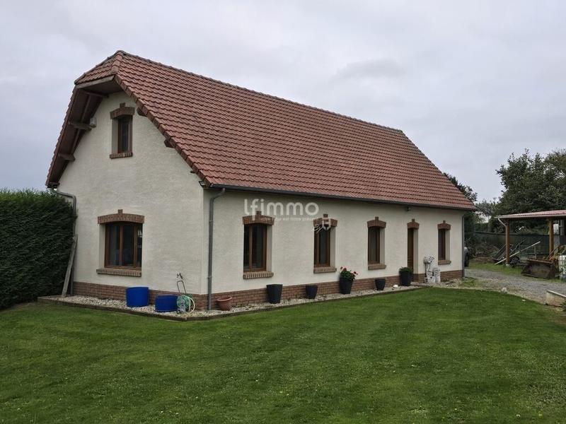 Maison - 131 m² - 6 pièces