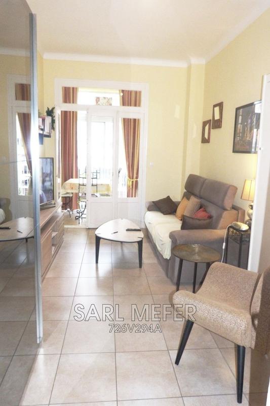 Appartement - 29 m² - 1 pièce
