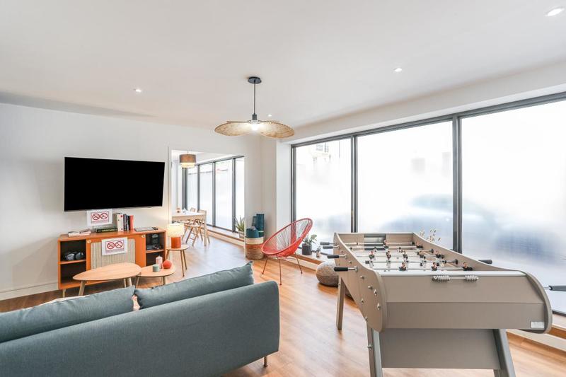 Studio - 18 m² - 1 pièce