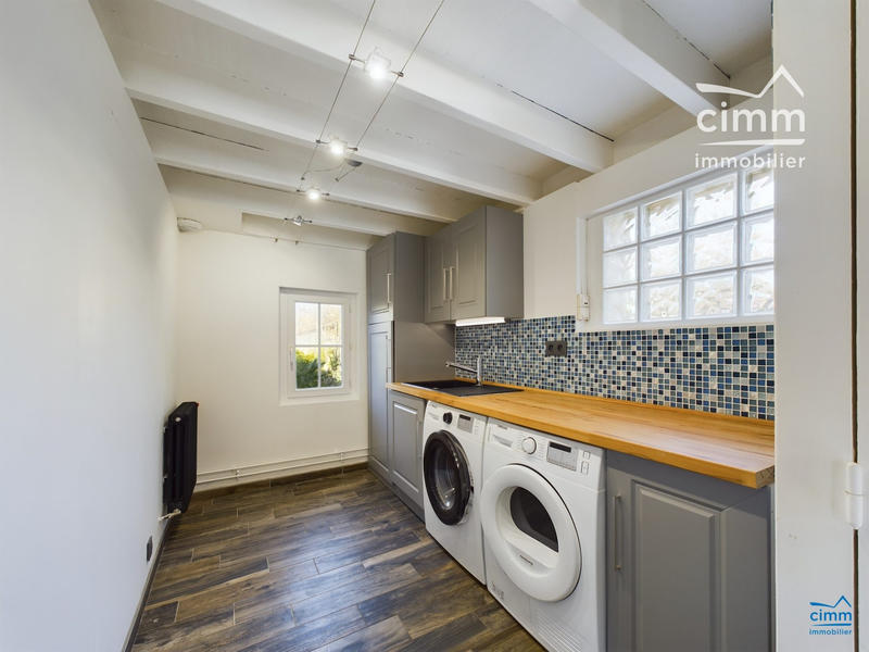 Maison - 137 m² - 5 pièces