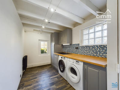 Maison - 137 m² - 5 pièces