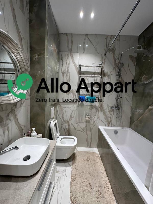 Studio - 29 m² - 1 pièce