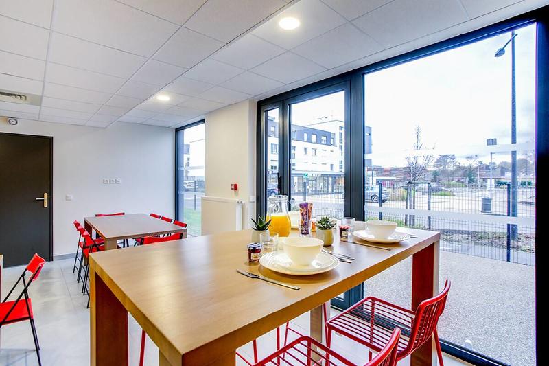 Appartement - 19 m² - 1 pièce