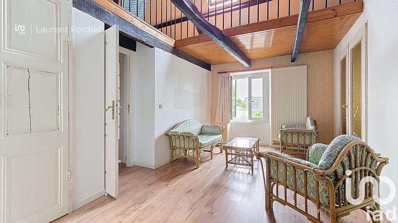 Maison - 127 m² - 5 pièces