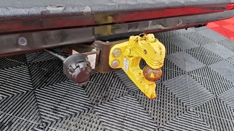 Renault Trafic Fourgon l2h1 1300 kg dci 120 grand confort