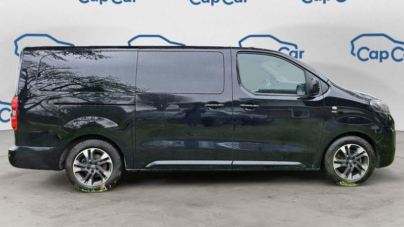 Opel Zafira Life 2.0 Diesel 180 Bva8 Business