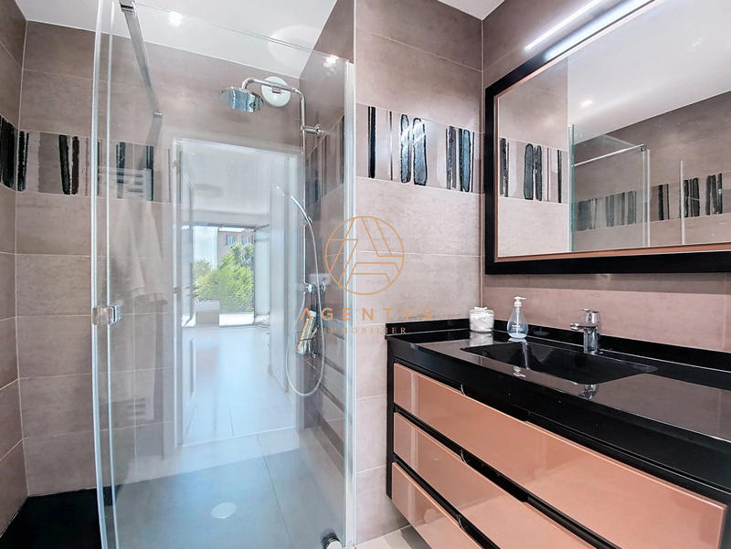 Appartement - 53 m² - 2 pièces