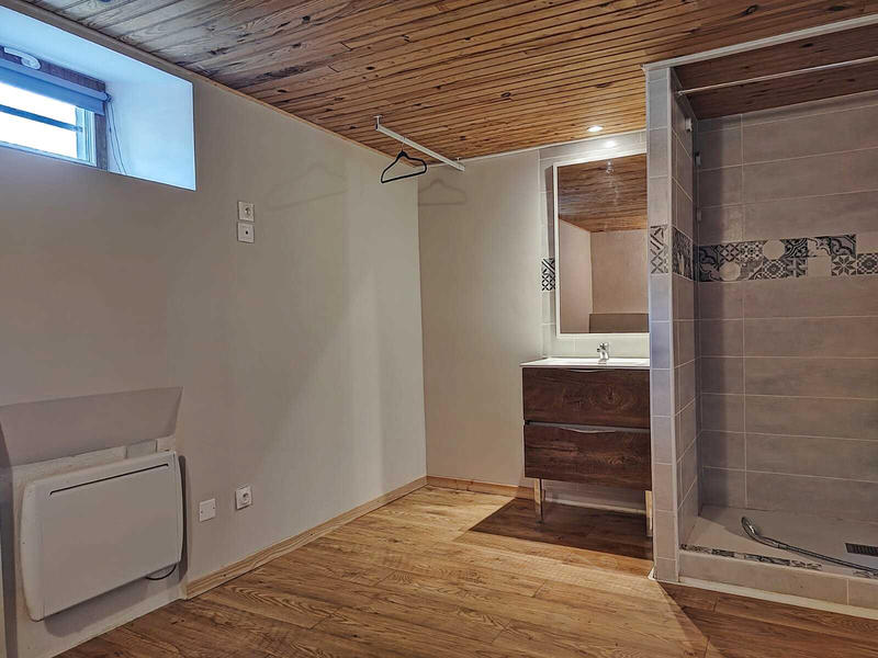 Maison de village - 58 m² - 4 pièces