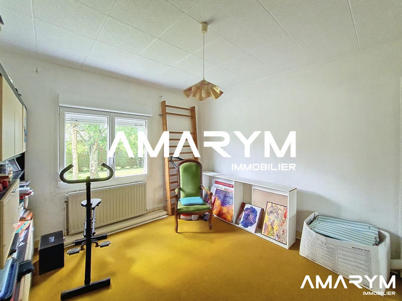 Maison - 143 m² - 7 pièces