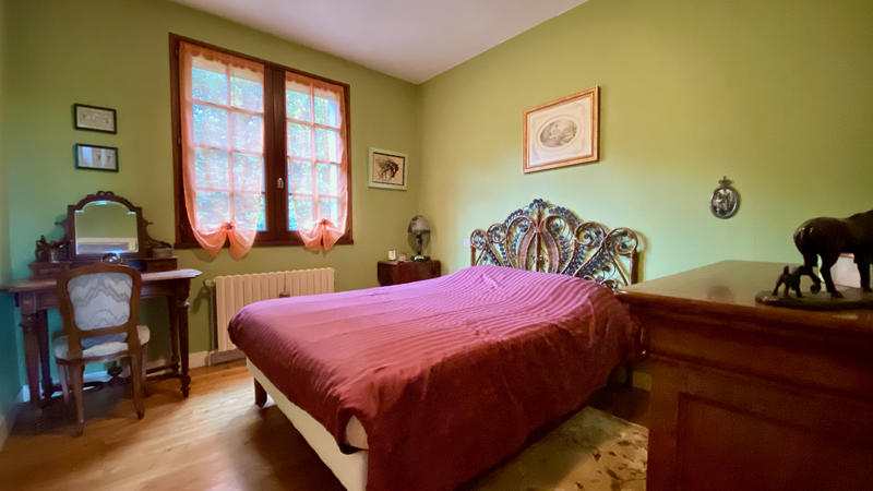 Maison - 141 m² - 7 pièces