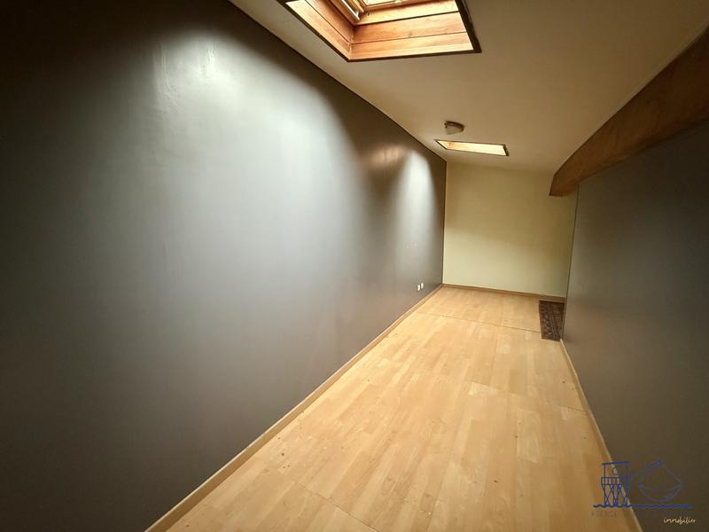 Maison ancienne - 75 m² - 3 pièces