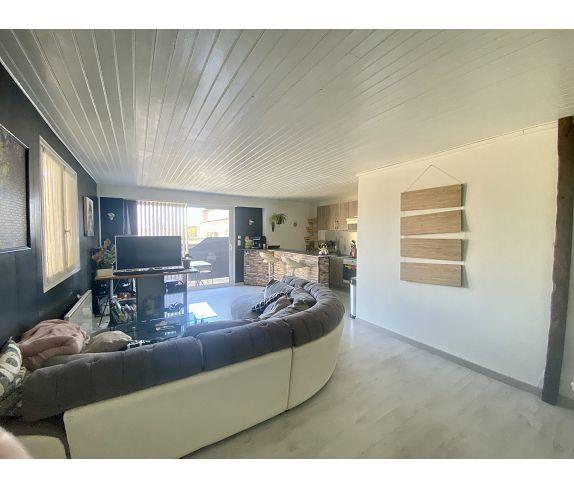 Appartement - 70 m² - 3 pièces