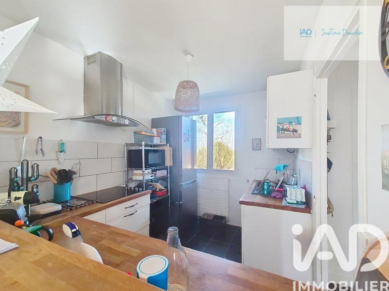 Maison - 65 m² - 4 pièces