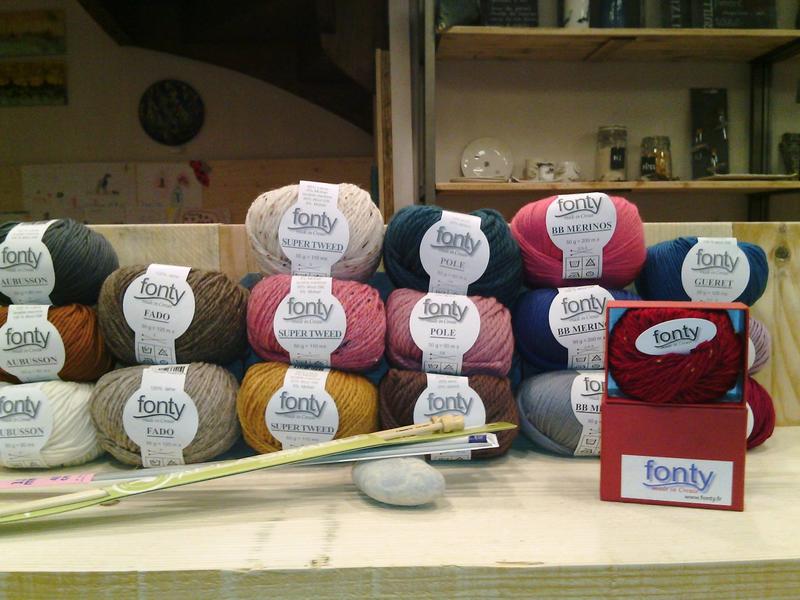 Ateliers Manufacture Pays Basque - Atelier crochet