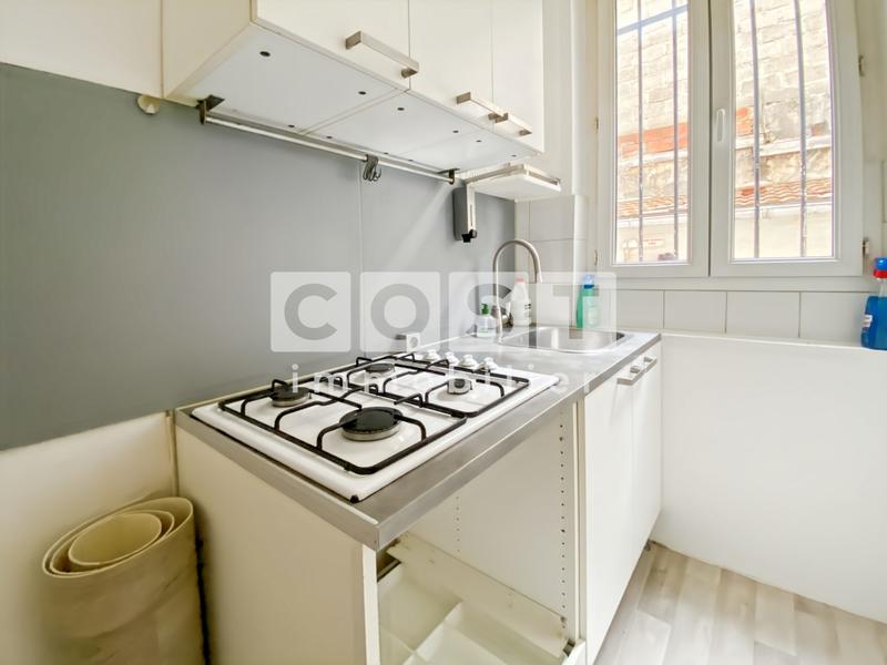 Appartement - 29 m² - 2 pièces