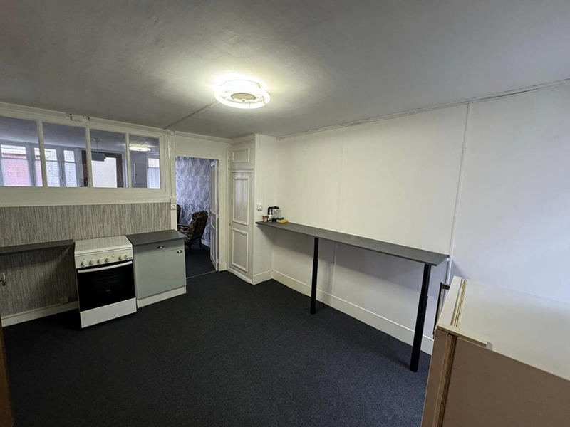 Maison - 60 m² - 4 pièces