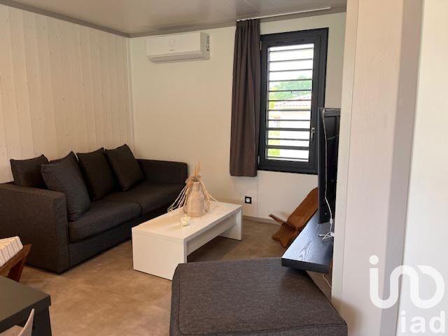 Châlet - 65 m² - 3 pièces