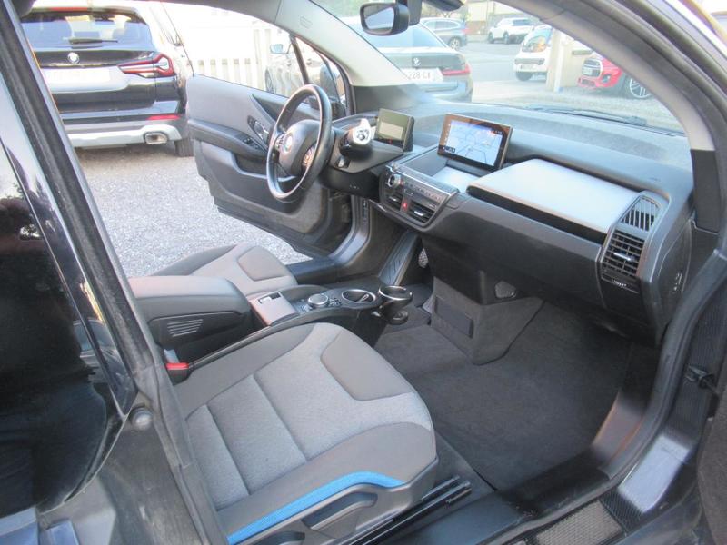 Bmw i3 94 Ah Rex 170 Ch 1ere Main France
