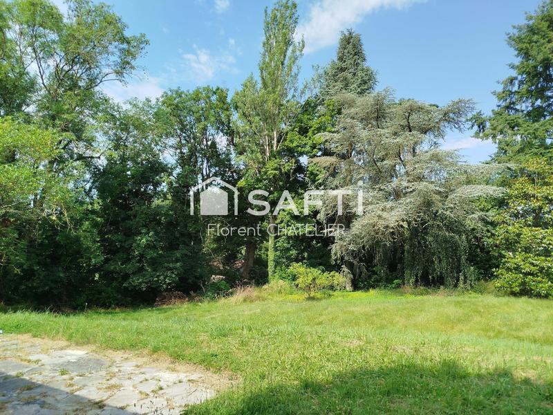 Propriété - 191 m² - 7 pièces