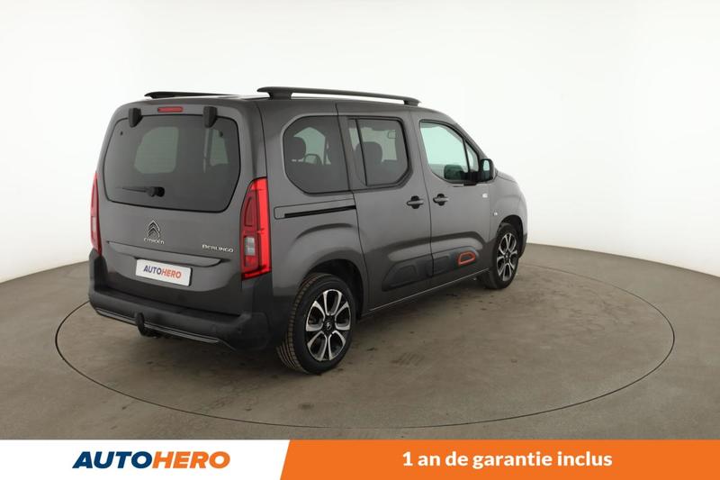 Citroën Berlingo Multispace Taille m 1.5 Blue-HDi Shine Eat8 131 ch