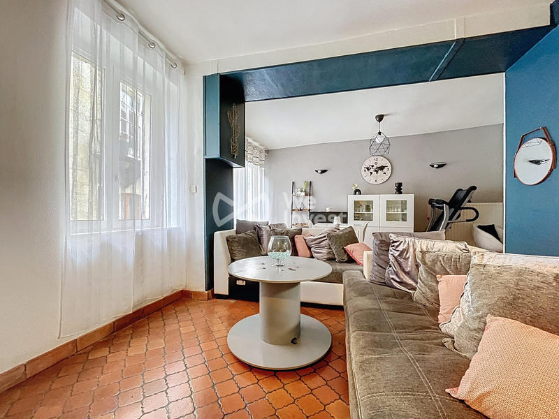 Maison - 154 m² - 5 pièces