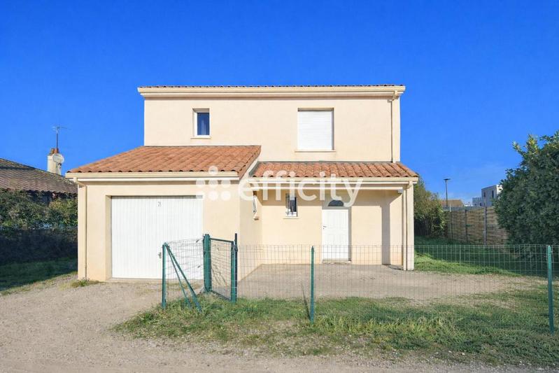 Pavillon - 95 m² - 4 pièces