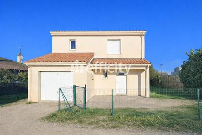 Pavillon - 95 m² - 4 pièces