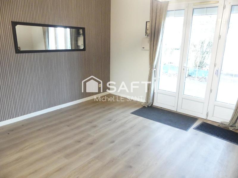 Maison - 172 m² - 11 pièces