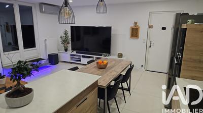 Appartement - 60 m² - 3 pièces