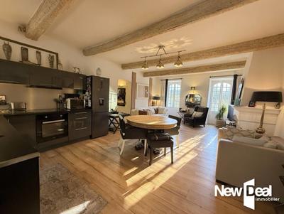 Appartement - 72 m² - 3 pièces