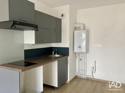 Appartement - 47 m² - 2 pièces