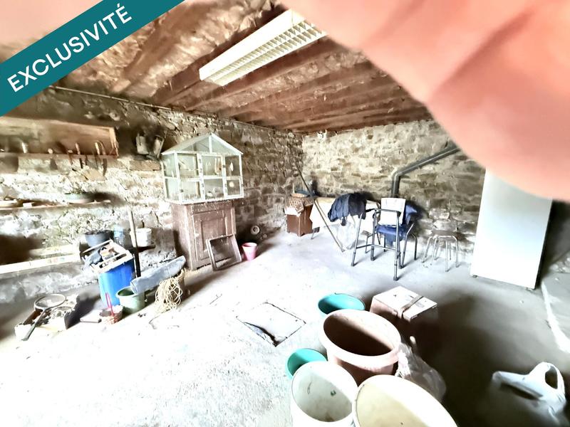 Maison - 52 m² - 3 pièces