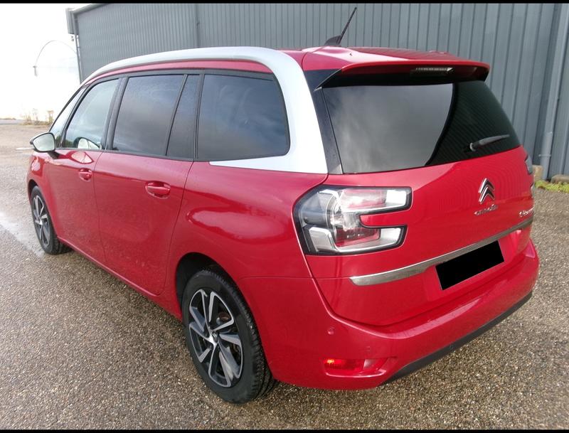 Citroën Grand C4 SpaceTourer Ptech 130 Shine Pack Bvm