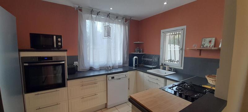 Maison - 89 m² - 3 pièces