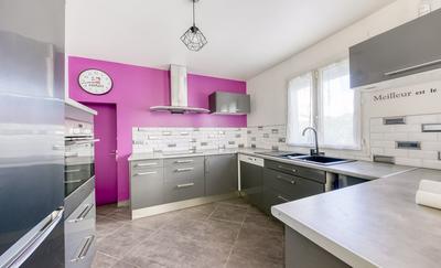 Maison - 75 m² - 4 pièces