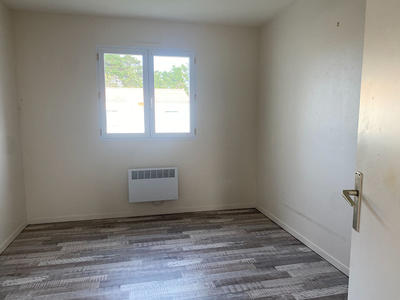 Maison - 72 m² - 3 pièces