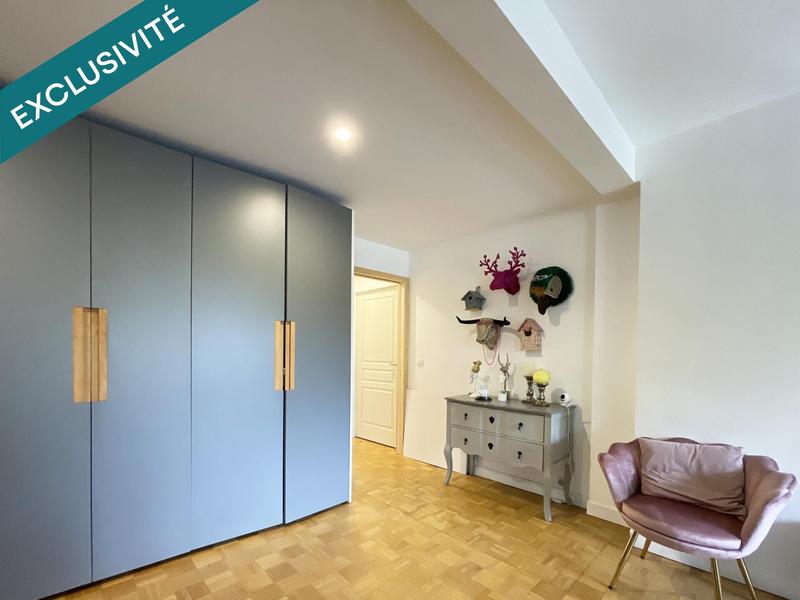 Appartement - 97 m² - 5 pièces