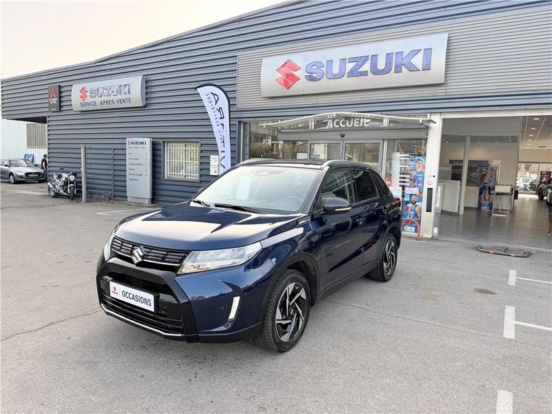 Suzuki Vitara IV 1.4 Boosterjet Allgrip Hybrid Style