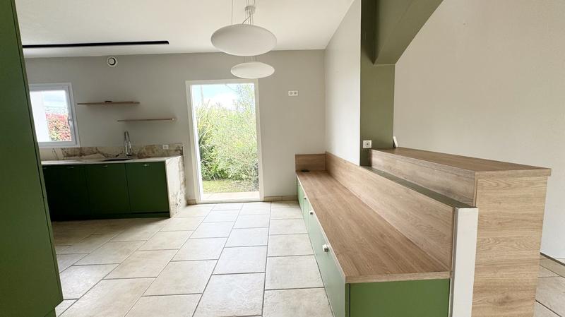 Maison contemporaine - 180 m² - 5 pièces