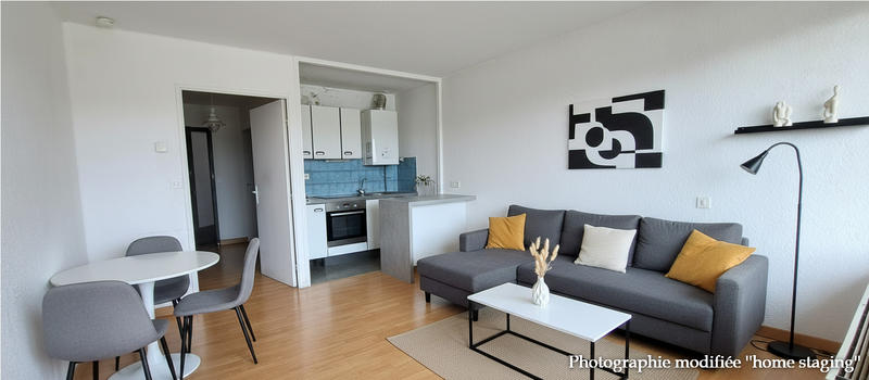 Appartement - 27 m² - 1 pièce