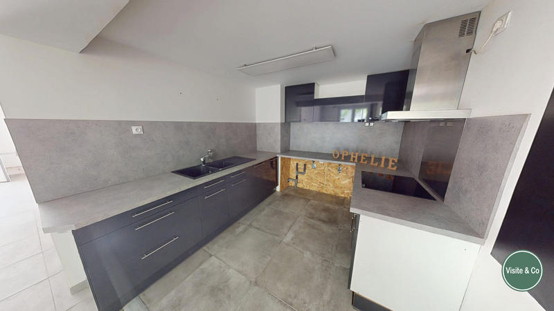 Maison ancienne - 83 m² - 3 pièces