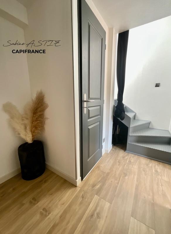 Maison de ville - 57 m² - 3 pièces