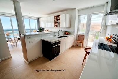 Appartement - 72 m² - 4 pièces